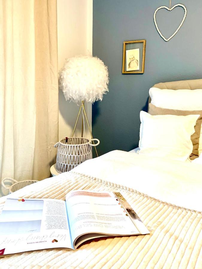 Freya Blue Ferienhaus Weener Kültér fotó