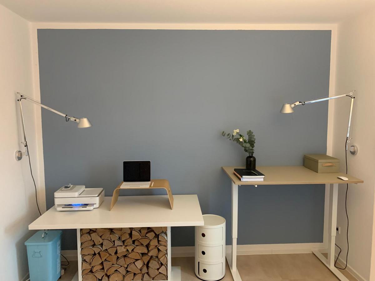 Freya Blue Ferienhaus Weener Kültér fotó