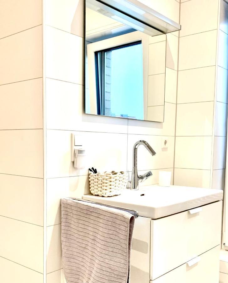 Freya Blue Ferienhaus Weener Kültér fotó