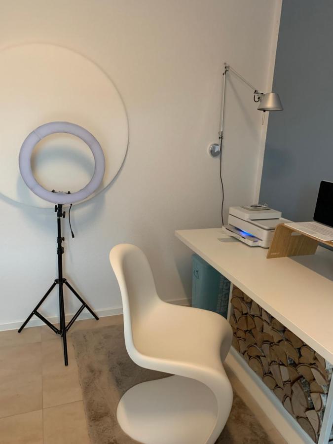 Freya Blue Ferienhaus Weener Kültér fotó