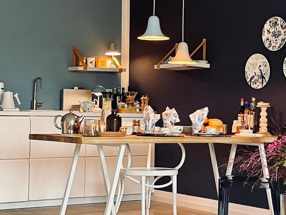 Freya Blue Ferienhaus Weener Kültér fotó